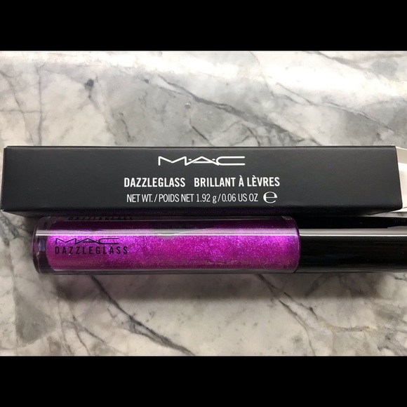 Brand New - MAC Dazzleglass in “Funtabulous” - Picture 1 of 4